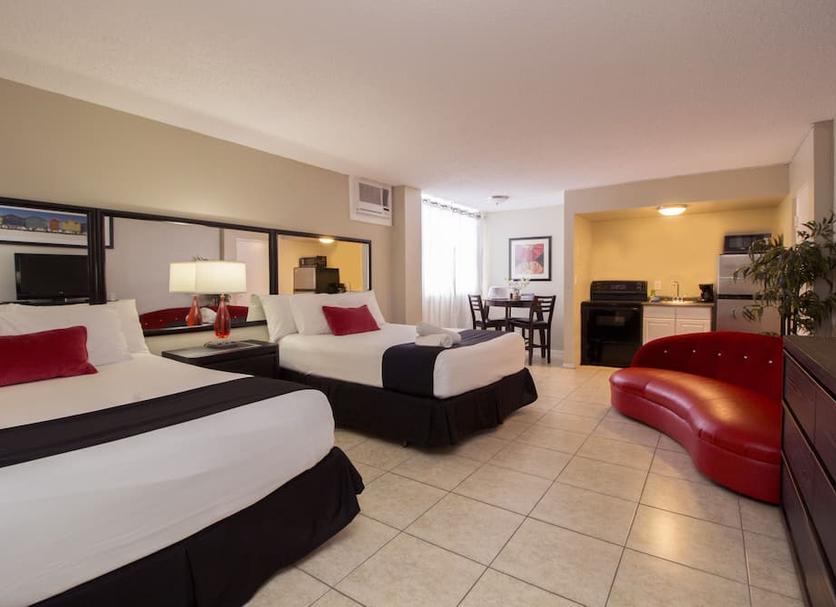 Habitación Foto