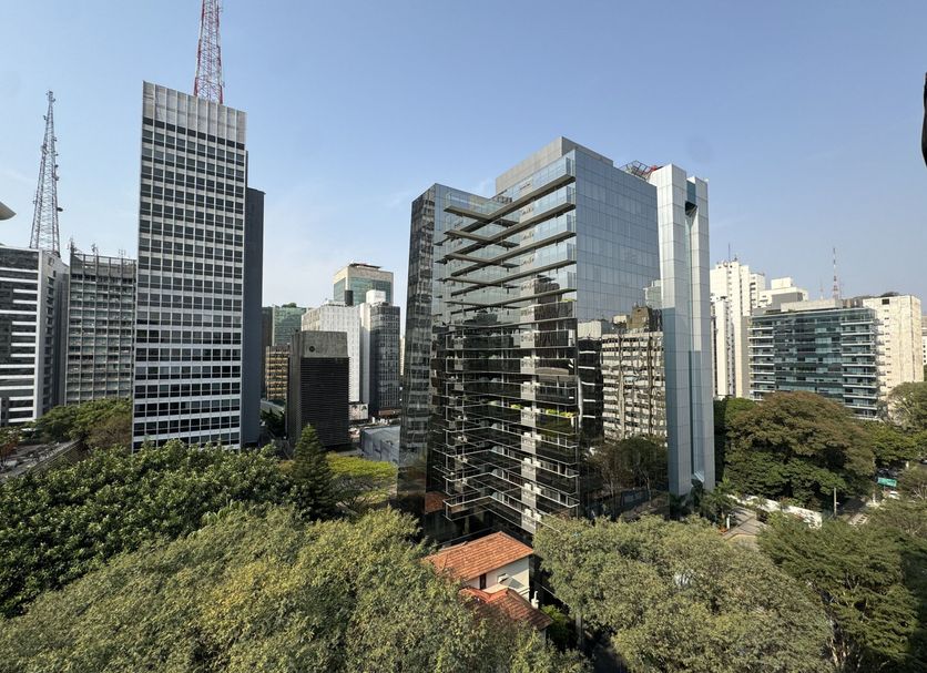Vista del exterior Foto