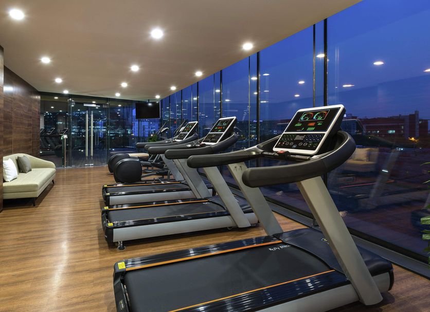 Gym Foto