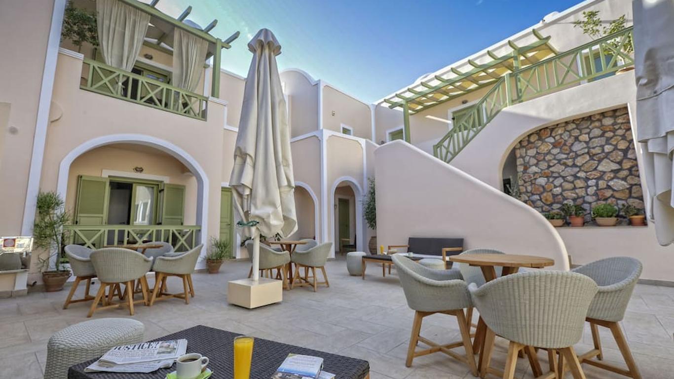 Hotel Anassa