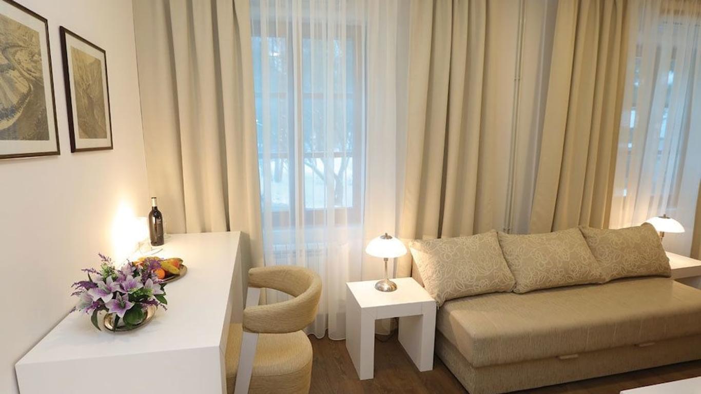 Garni Hotel Vila Drina