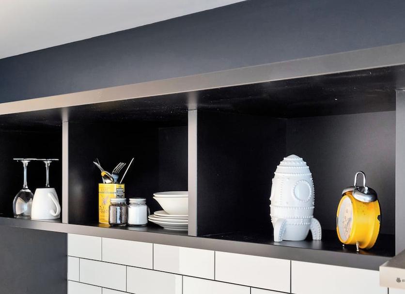 Servicio de la habitación Foto