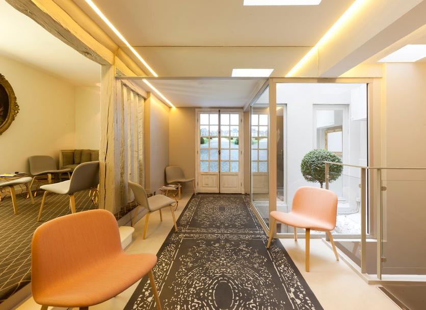 Sala de estar Foto