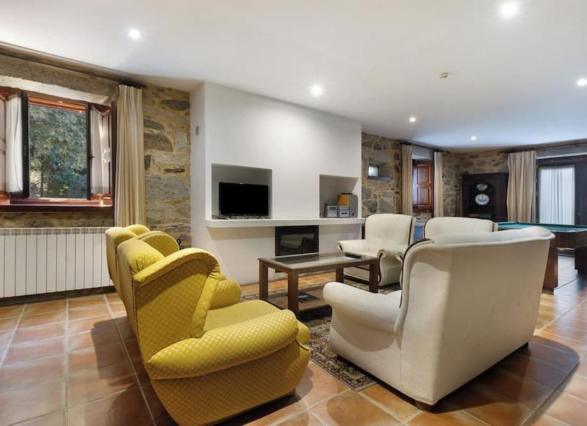 Sala de estar Foto
