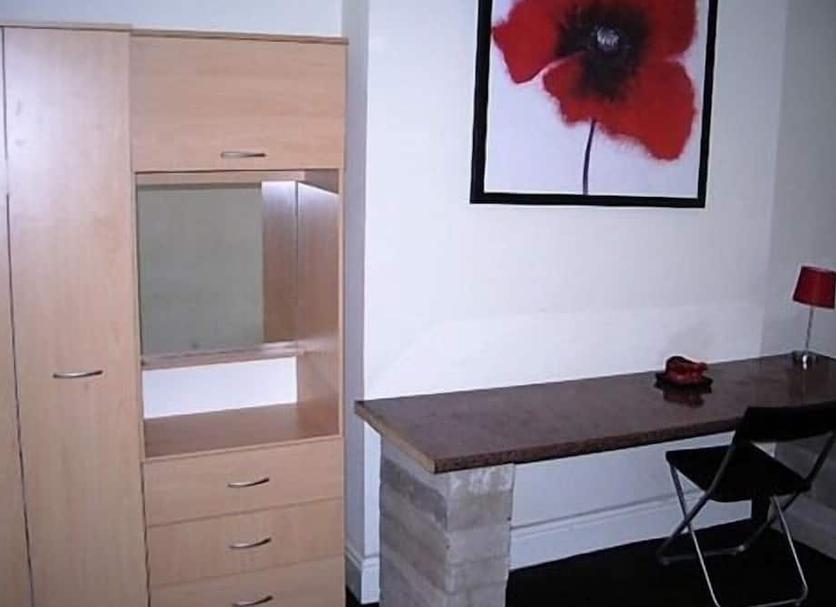 Servicio de la habitación Foto