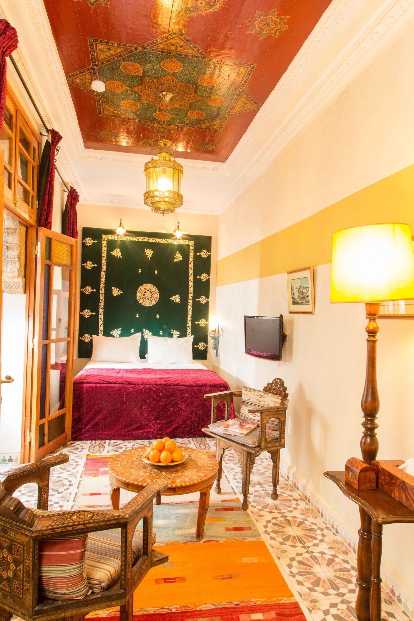 Habitación