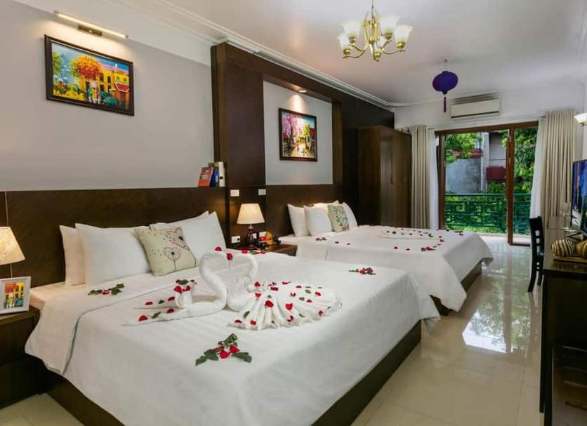 Habitación Foto