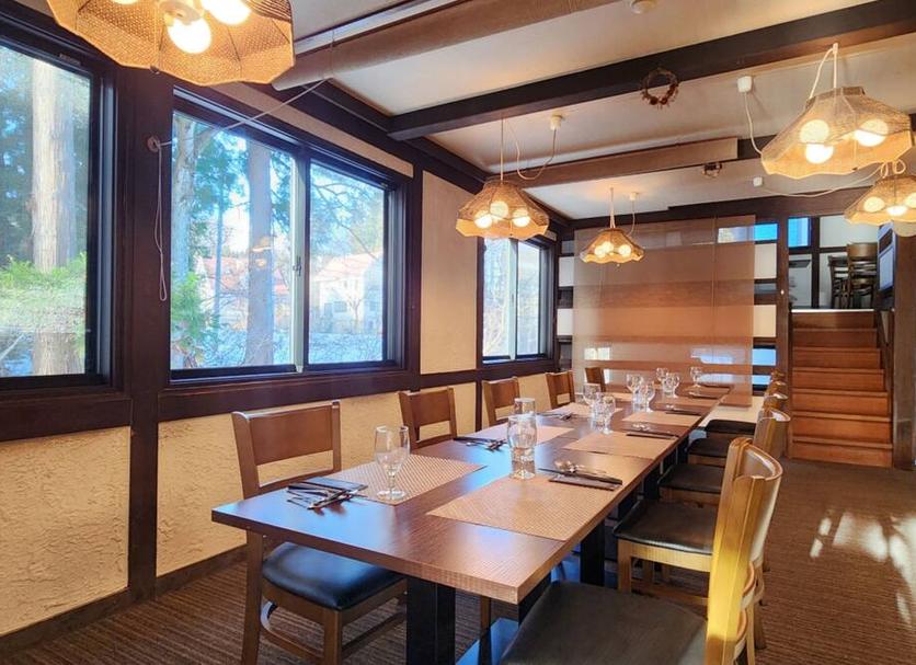 Restaurante Foto