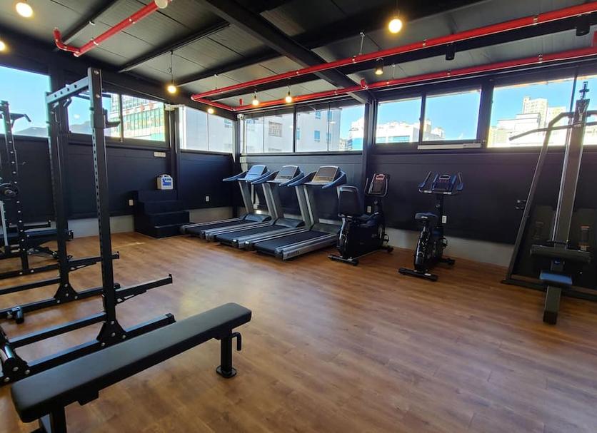 Gym Foto
