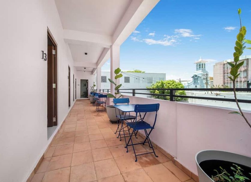 Balcón Foto