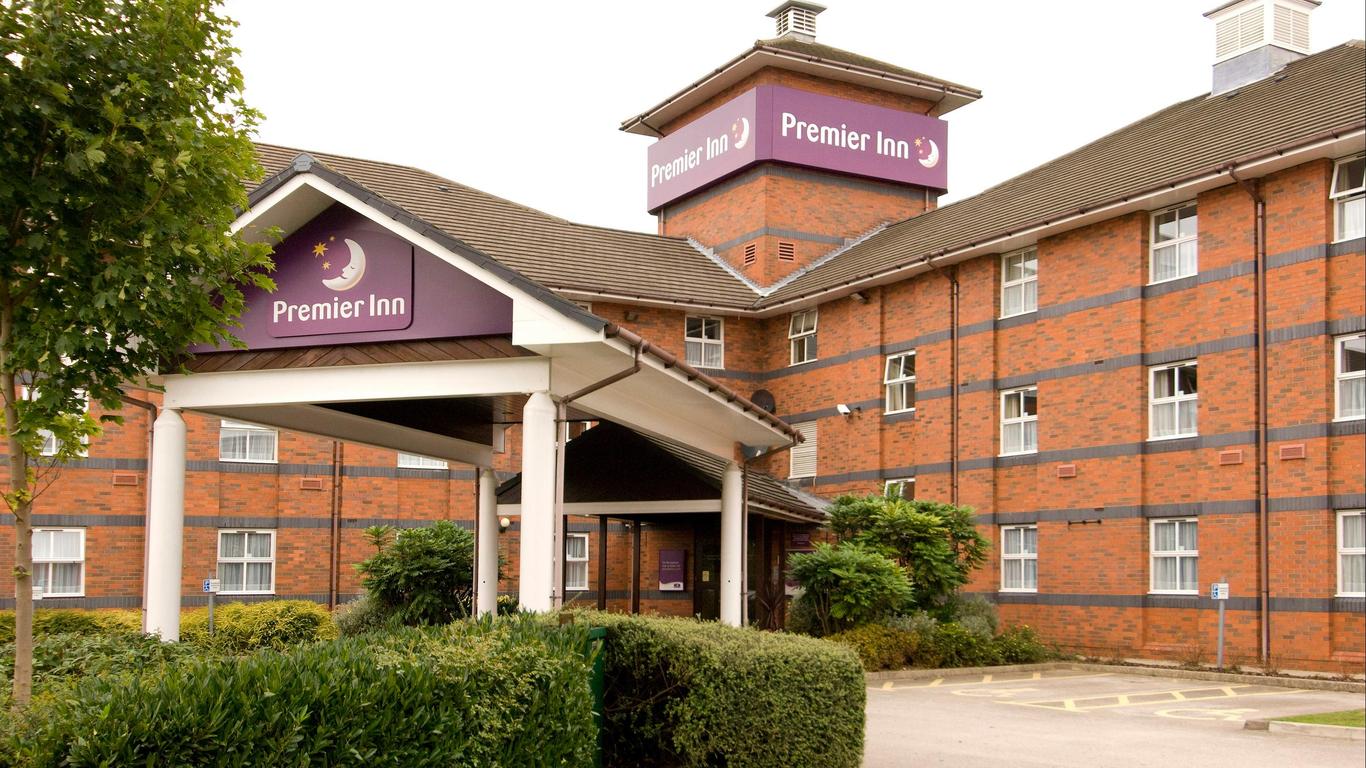 Premier Inn Derby East