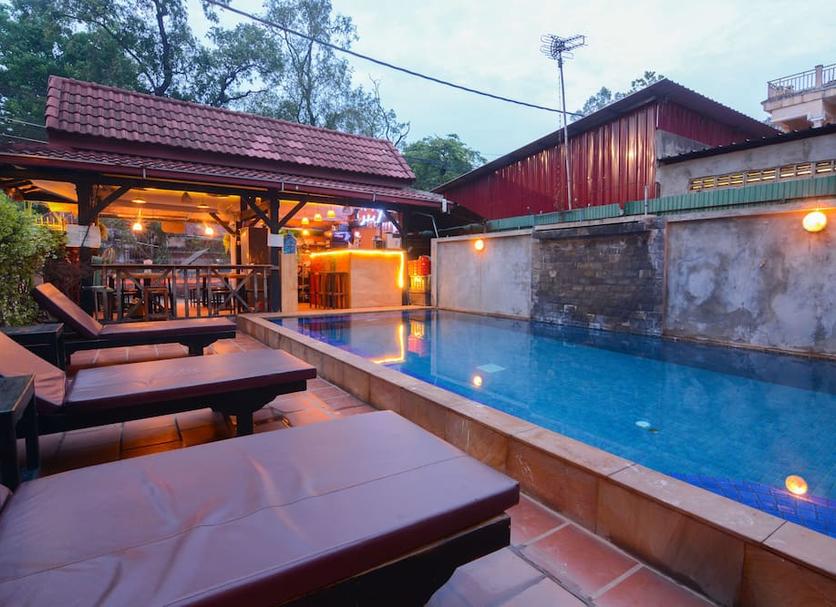 Piscina Foto