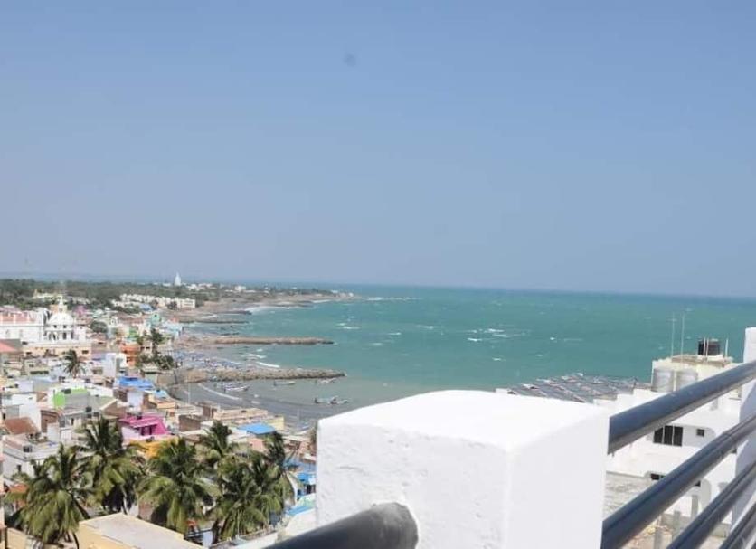 Vista del exterior Foto