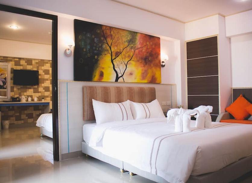 Habitación Foto