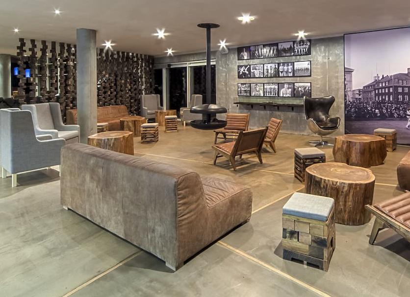 Lounge Foto