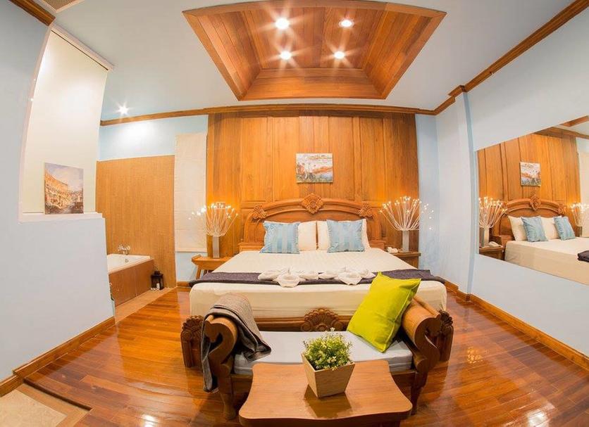 Habitación Foto