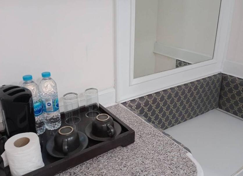 Servicio de la habitación Foto