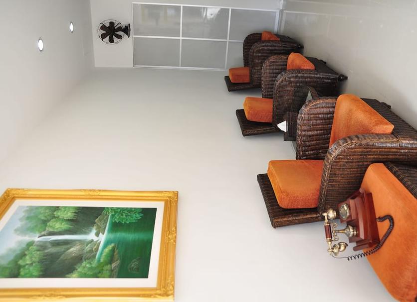 Servicio de la habitación Foto