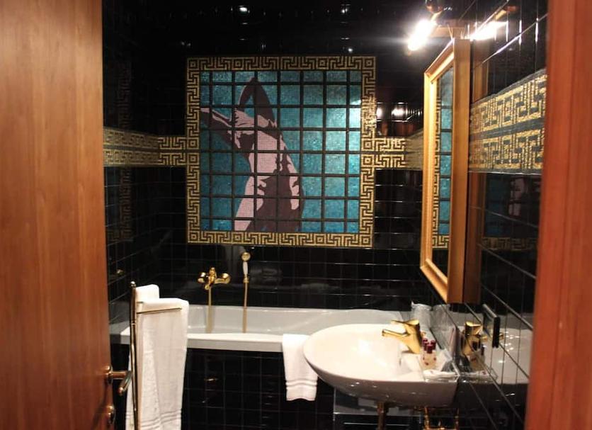 Baño Foto
