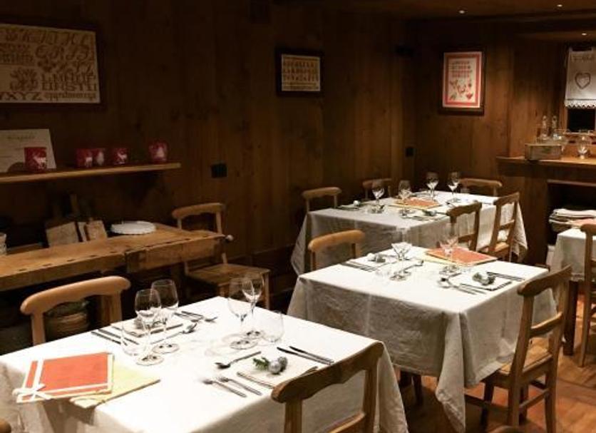 Restaurante Foto