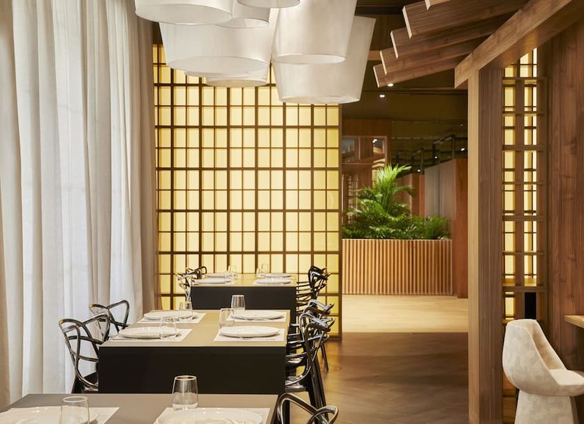 Restaurante Foto
