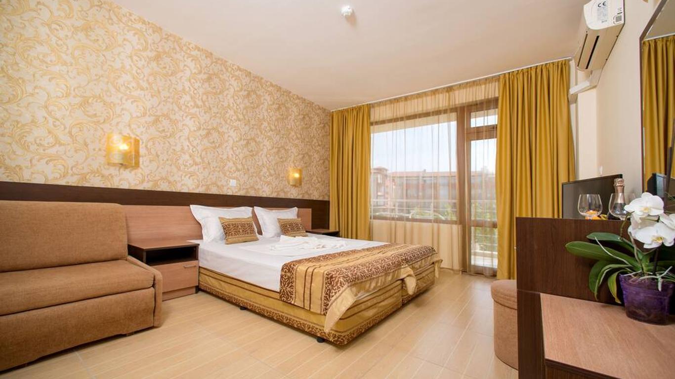 Hotel Iris