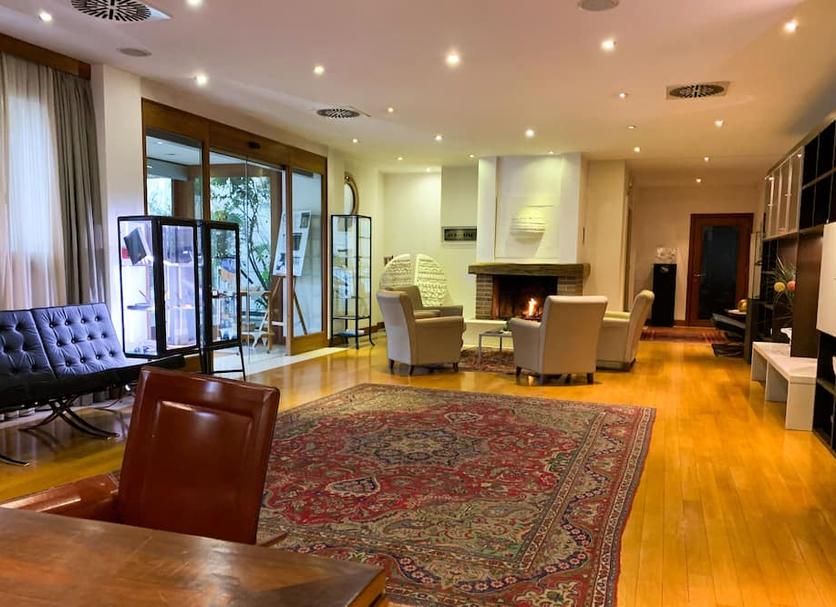 Lobby Foto