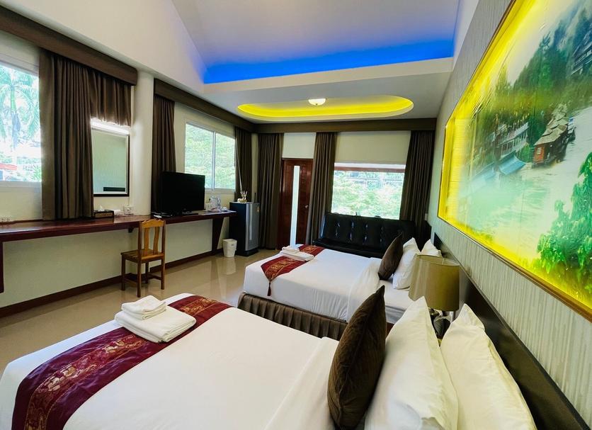 Habitación Foto