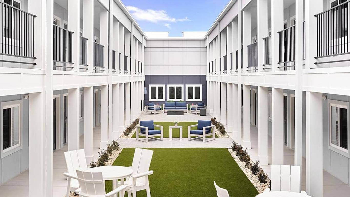 Stayapt Suites Columbia-Irmo Harbison