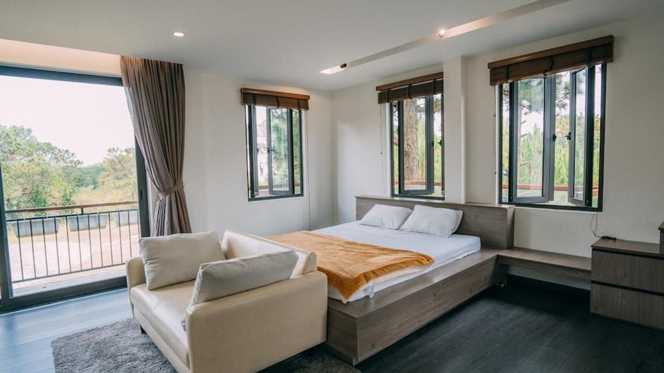 Kim Ngan Hills Eco-Resort