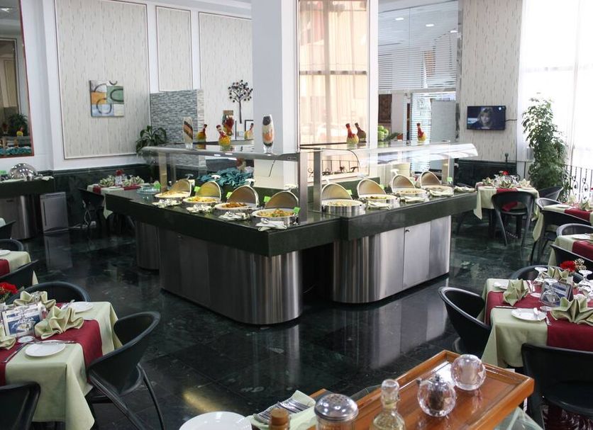 Buffet Foto