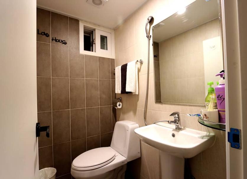 Baño Foto