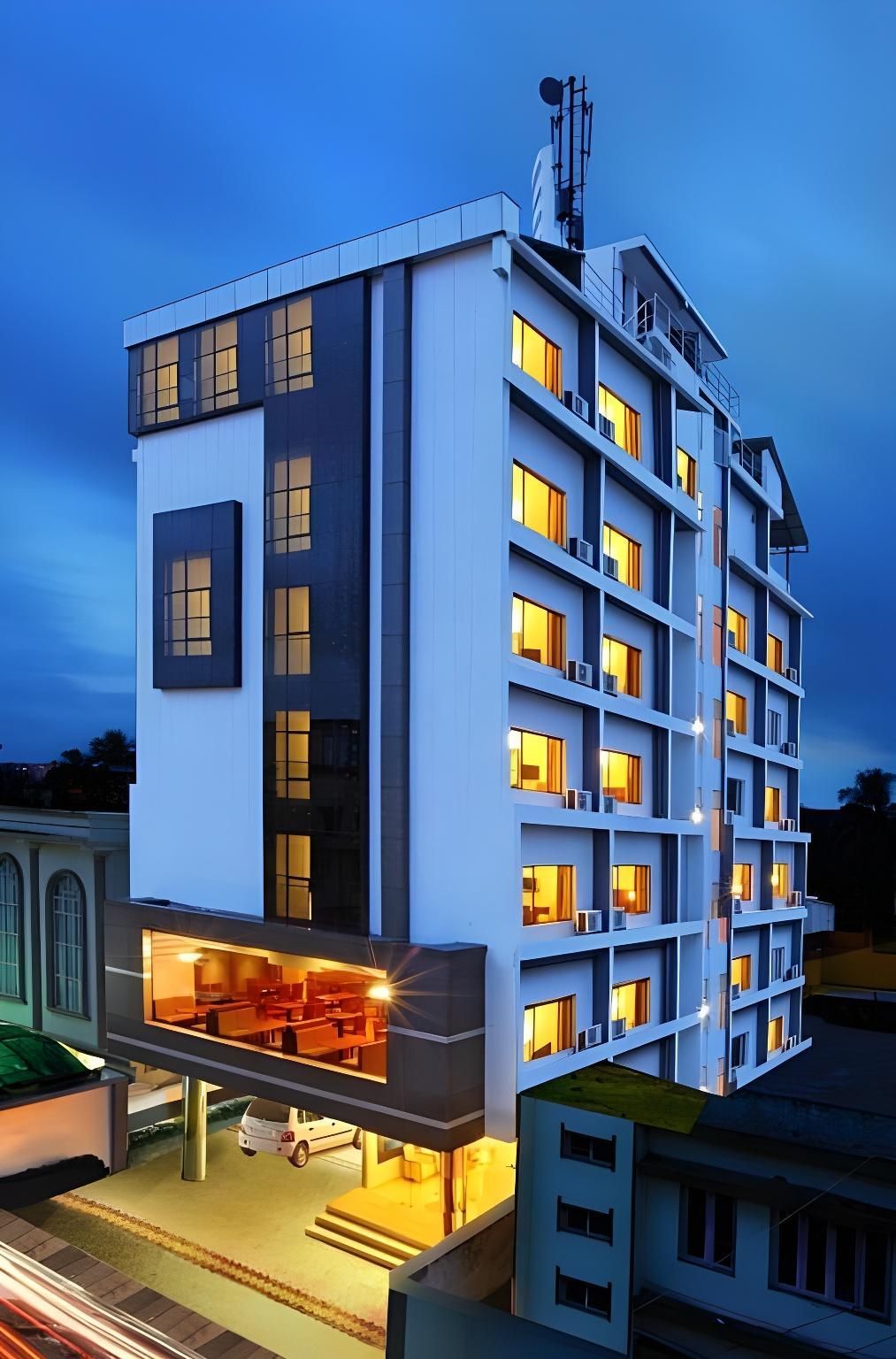 Edificio Foto