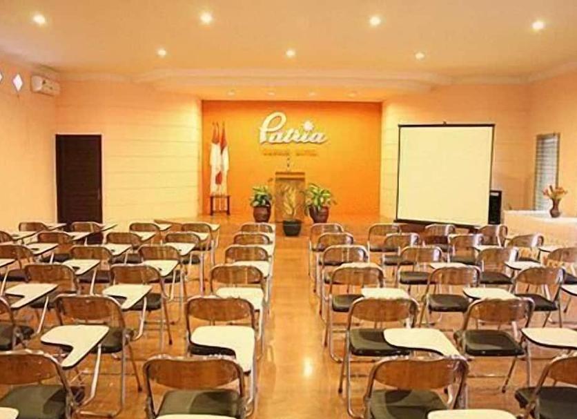 Sala de conferencias Foto