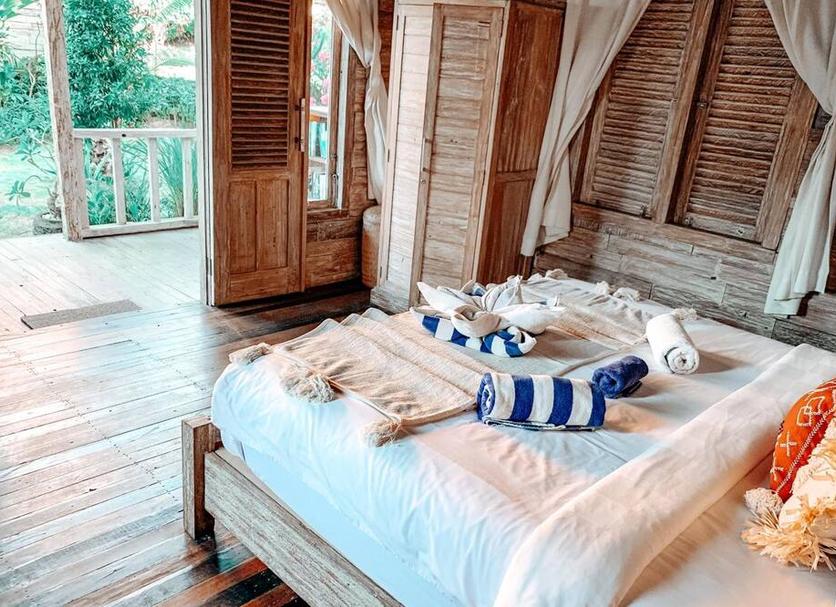 Habitación Foto