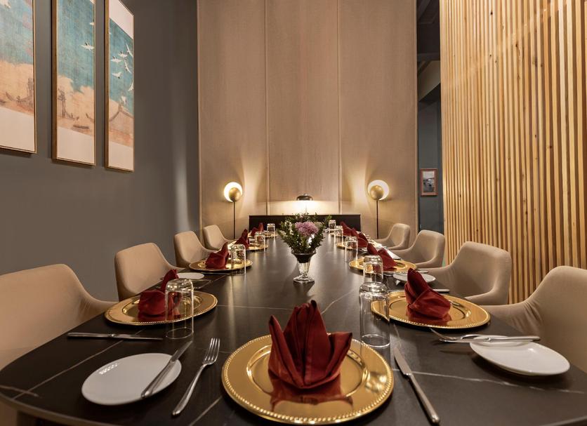 Restaurante Foto