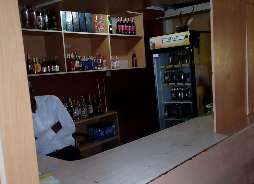 Bar Foto