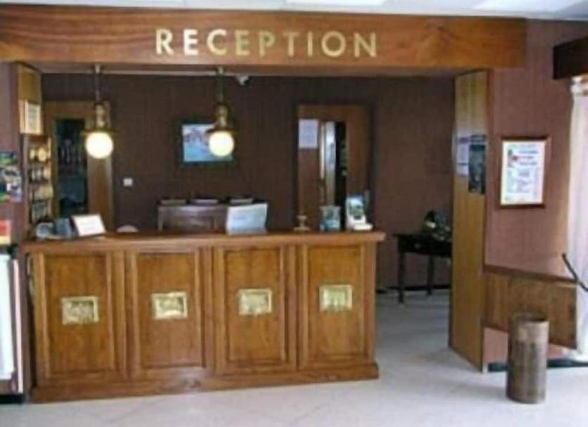 Recepción Foto