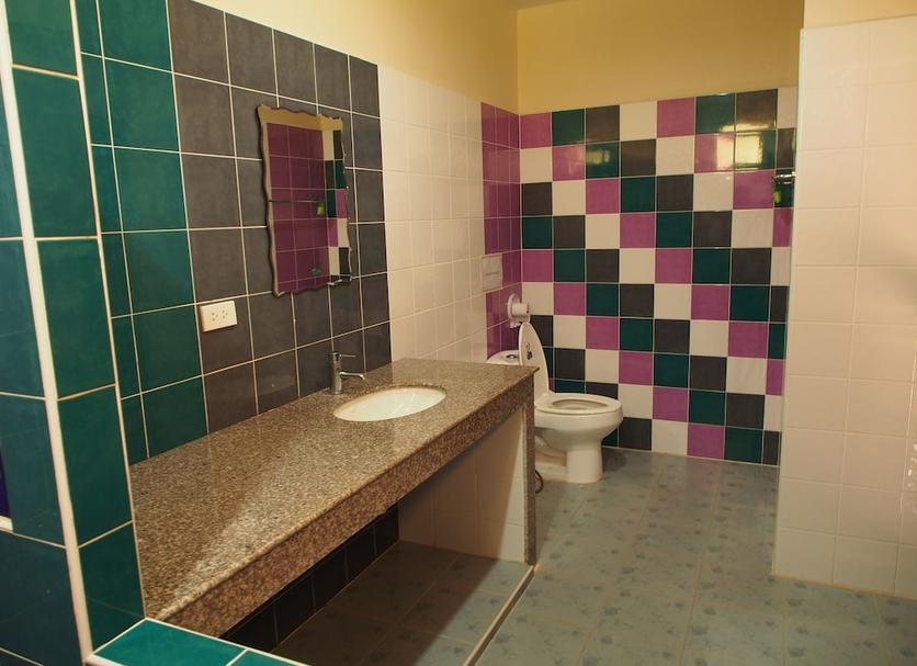 Baño Foto
