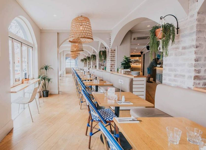 Restaurante Foto