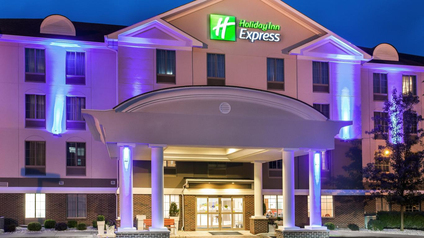 Holiday Inn Express Haskell-Wayne Area