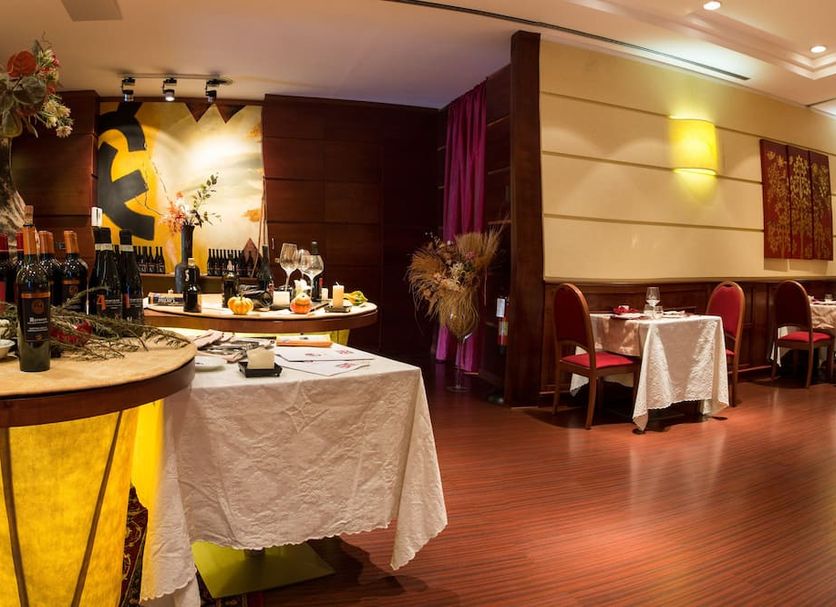 Restaurante Foto