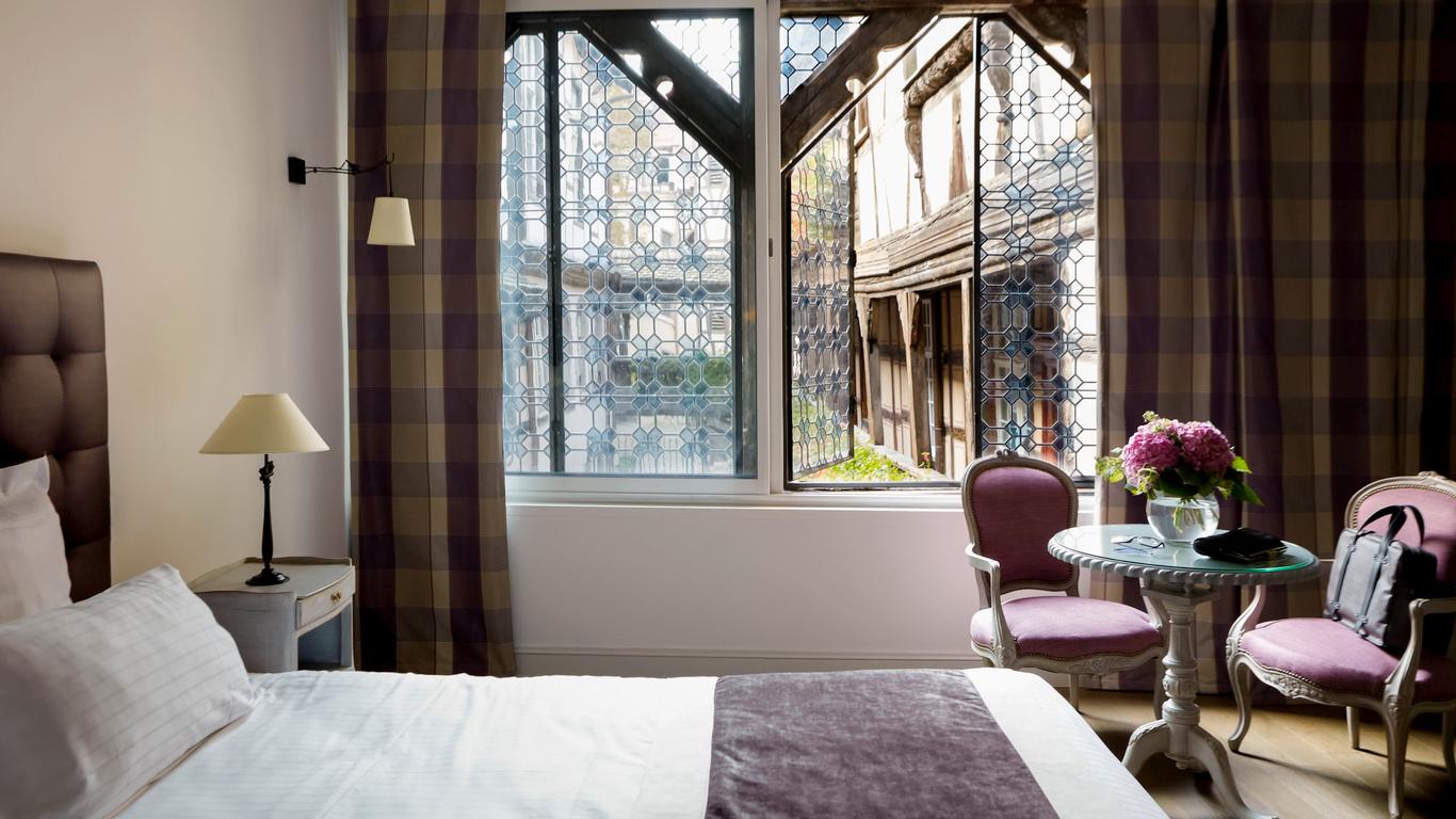 Cour du Corbeau Hotel Strasbourg - MGallery Collection