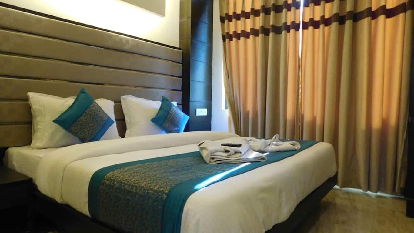 Hotel Gauranga Inn