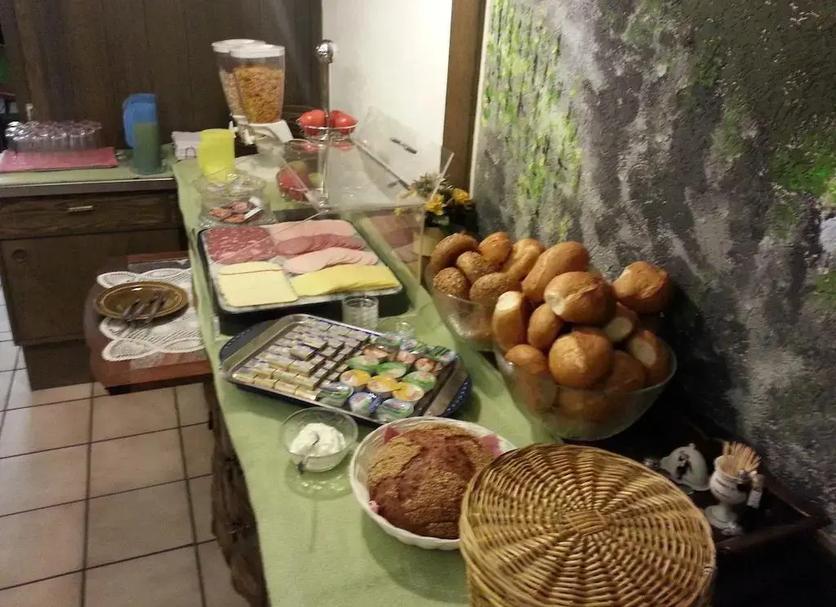 Buffet Foto