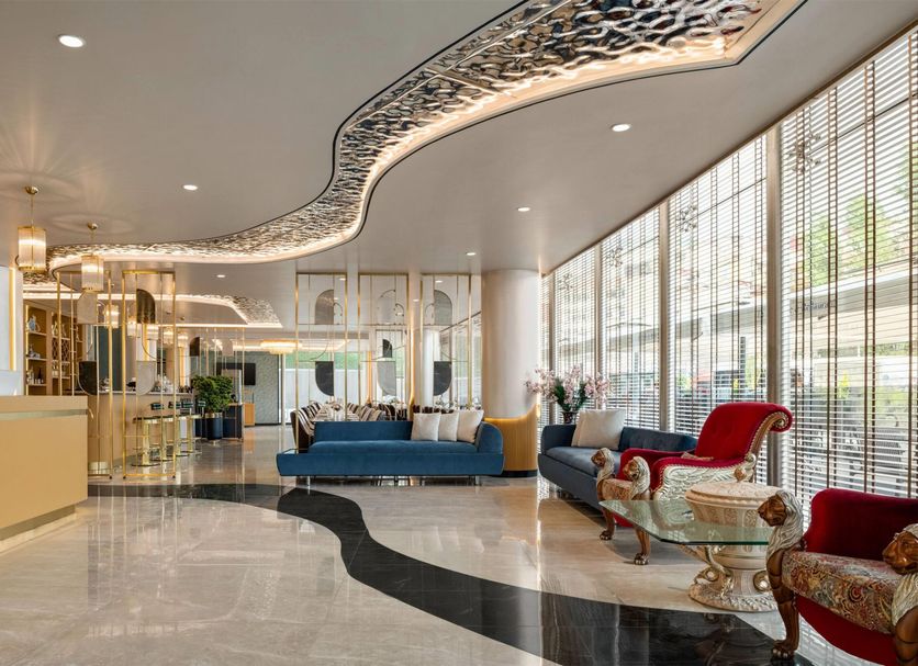 Lobby Foto