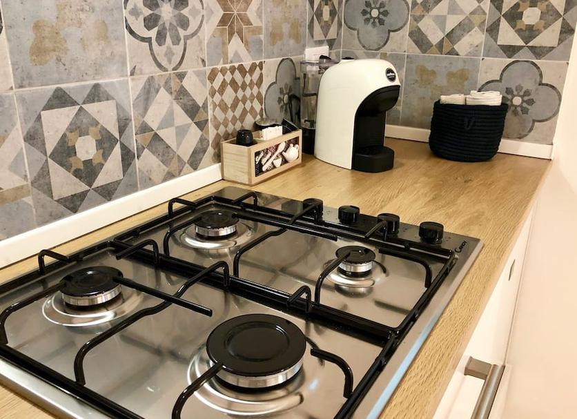 Cocina Foto