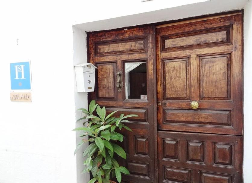 Vista del exterior Foto