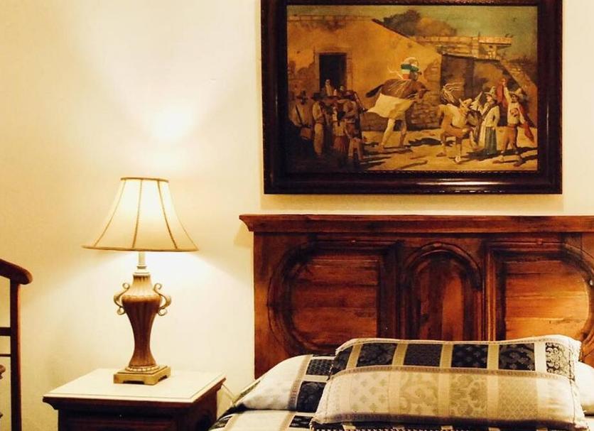 Servicio de la habitación Foto