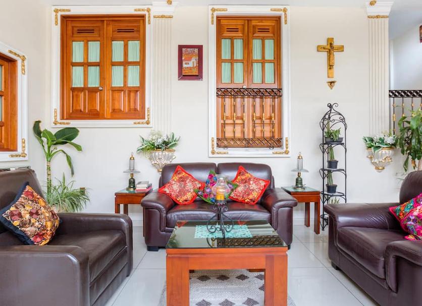 Sala de estar Foto